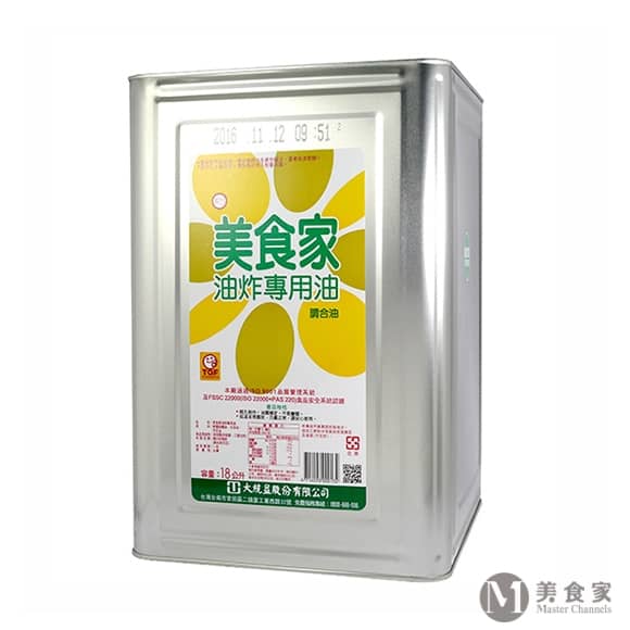 美食家油炸專用油(圖)