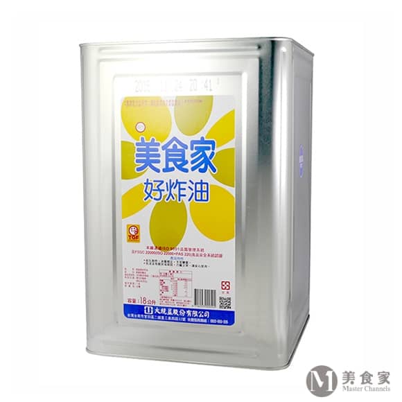 美食家好炸油(圖)