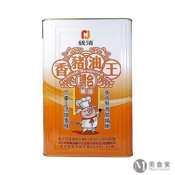 香豬油王調合豬油(圖)