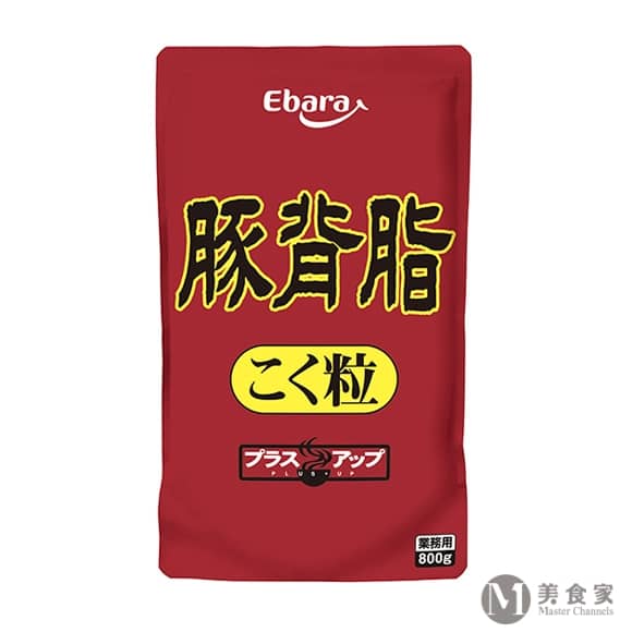 EBARA調味豬背油(圖)