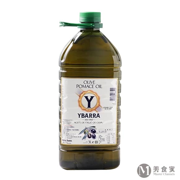 YBARRA橄欖粕油(POMACE)(圖)