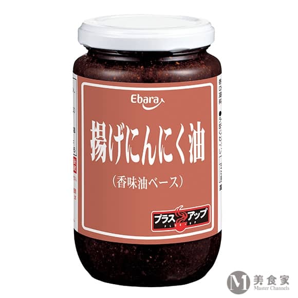 EBARA炸大蒜油(圖)