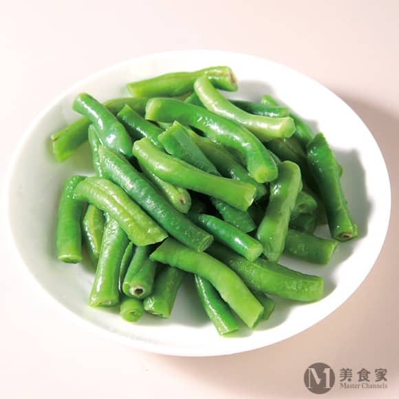 敏豆(四季豆)(圖)