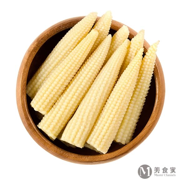 玉米筍(圖)