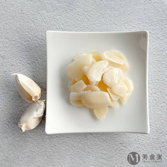 蒜片(圖)
