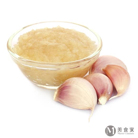 蒜泥(圖)