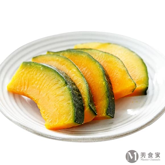 栗子南瓜片(圖)