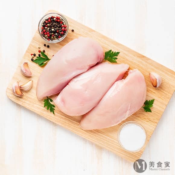 去皮雞清胸肉(圖)
