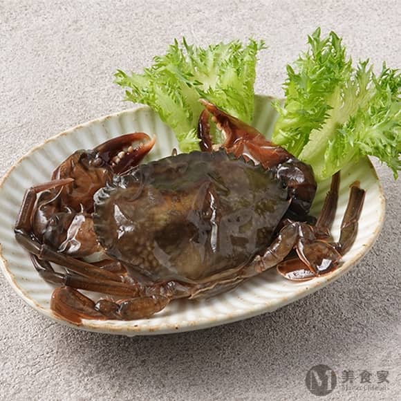 元氣軟殼蟹(圖)