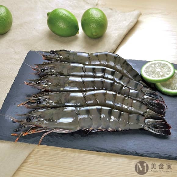 黑虎蝦(草蝦)(圖)