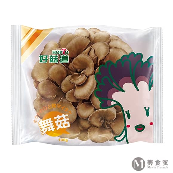好菇道舞菇(圖)