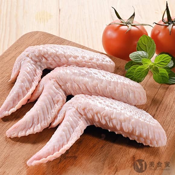 土雞二節翅(圖)