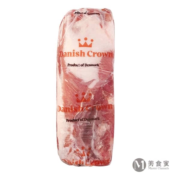 皇冠丹麥豬梅花原塊(圖)