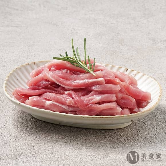 CAS豬肉絲(圖)