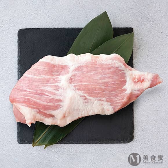 進口松阪豬(圖)