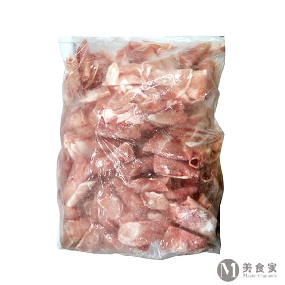 巴拉圭豬肉片(圖)