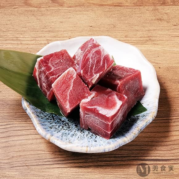 巴拉圭牛綜合前腱切丁(圖)