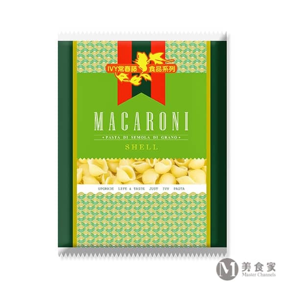 聯華常春藤貝殼麵(圖)