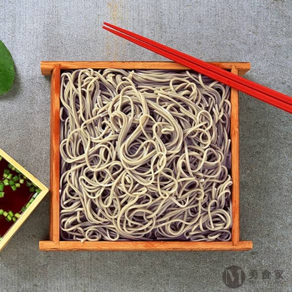 五木信州蕎麥麵(圖)