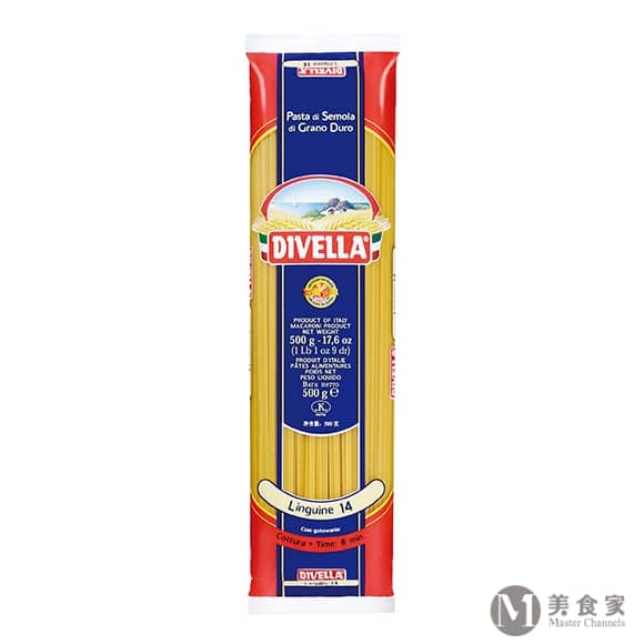 DIVELLA寬扁麵(D14)(圖)