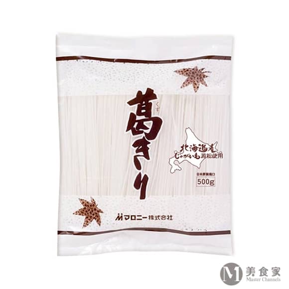 Malony葛切粉絲(圖)