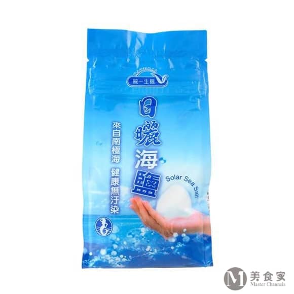 統一生機海鹽(圖)