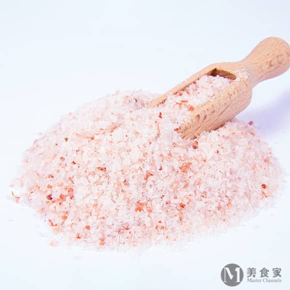 玫瑰鹽(圖)