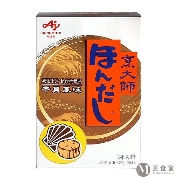 烹大師干貝風味調味料(圖)