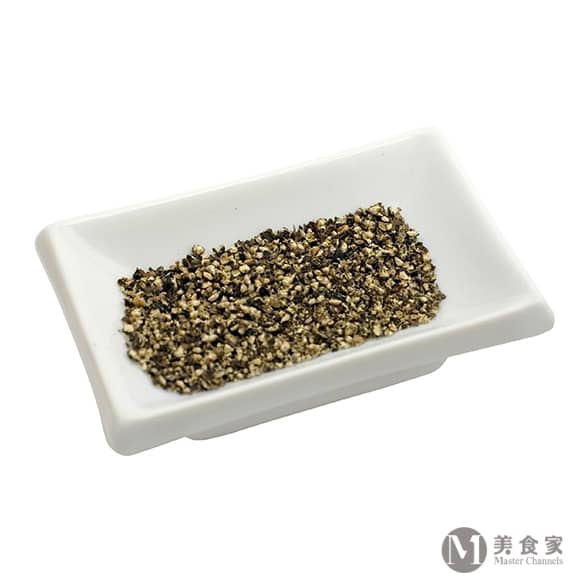粗粒黑胡椒(圖)
