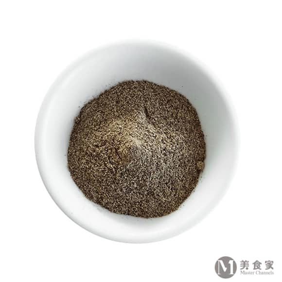 黑胡椒細粉(圖)