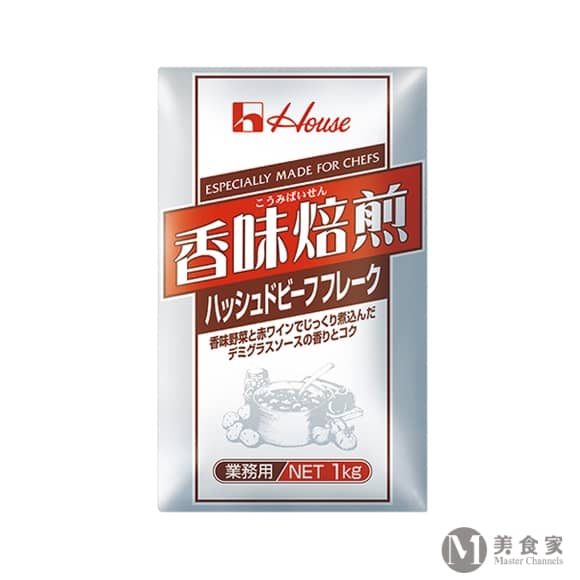House香味焙煎燴飯雪片(圖)