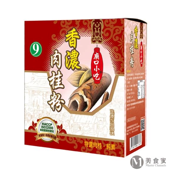 小磨坊香濃肉桂粉(圖)