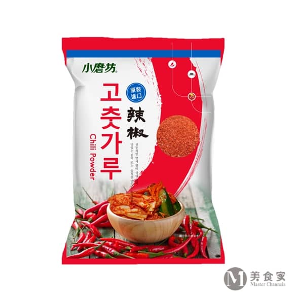 小磨坊韓式辣椒粉(圖)