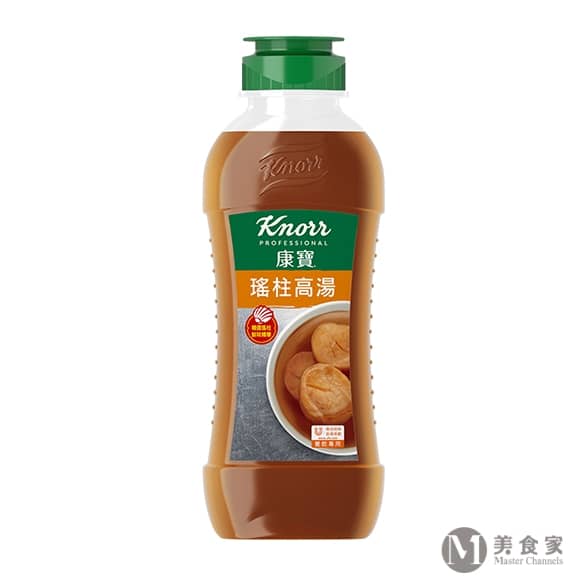 康寶瑤柱高湯(圖)