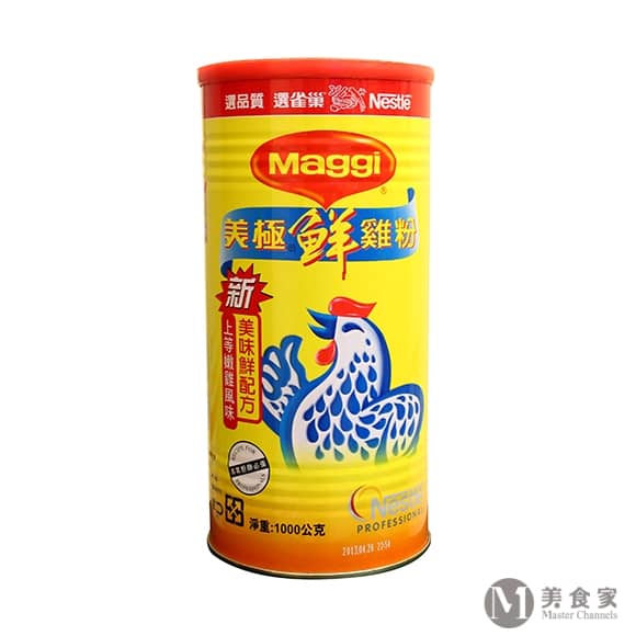 美極鮮雞粉(圖)