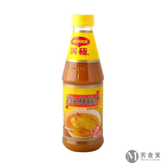 美極鮮雞汁(圖)