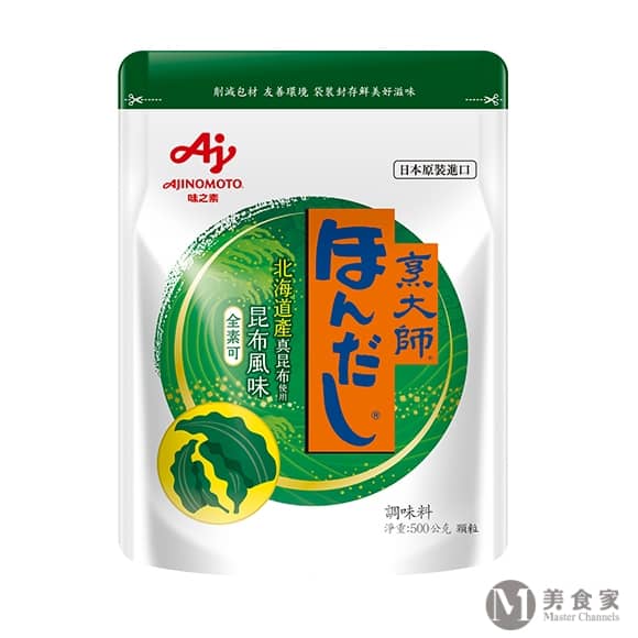 烹大師昆布風味(圖)