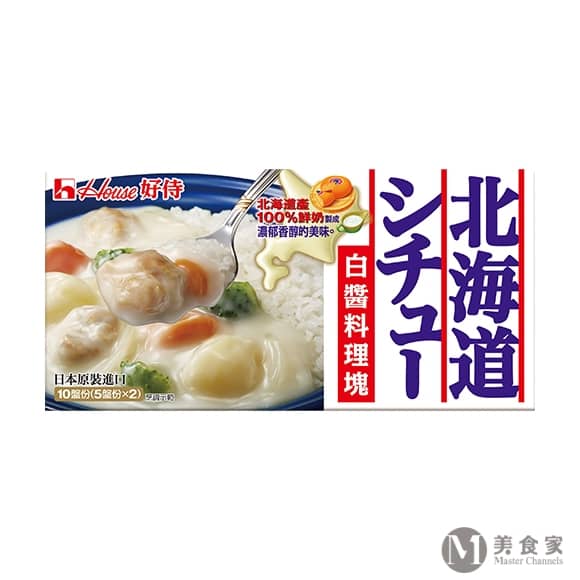 House北海道白醬料理塊(圖)