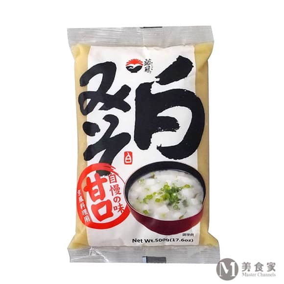 菊鶴白味噌(非基改)(圖)