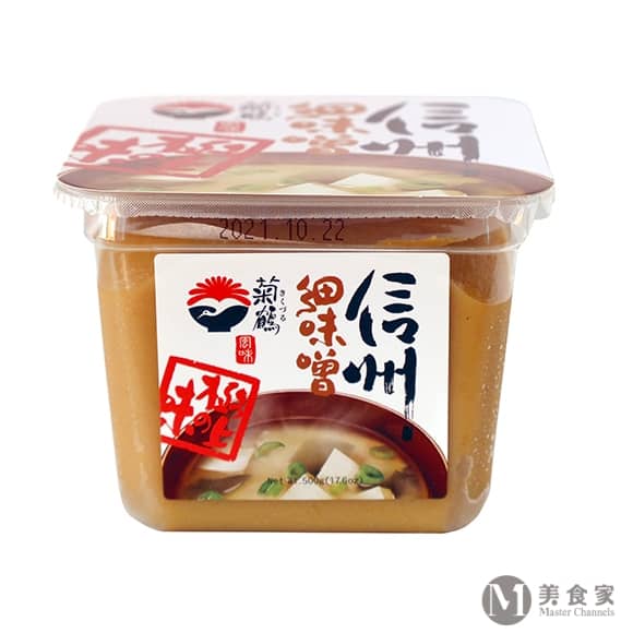 菊鶴信州味噌(非基改)(圖)