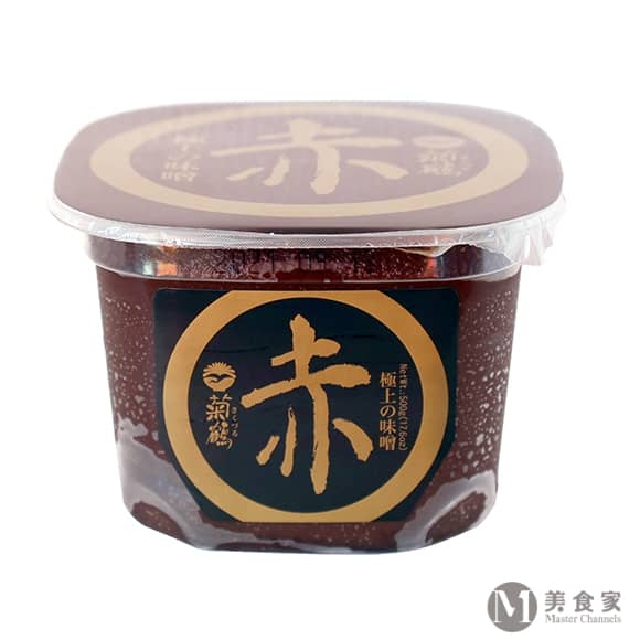菊鶴赤味噌(圖)