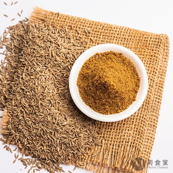 孜然粉(馬芹子Cumin)(圖)