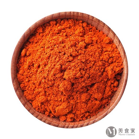 甜紅椒粉(匈牙利紅椒粉)(圖)