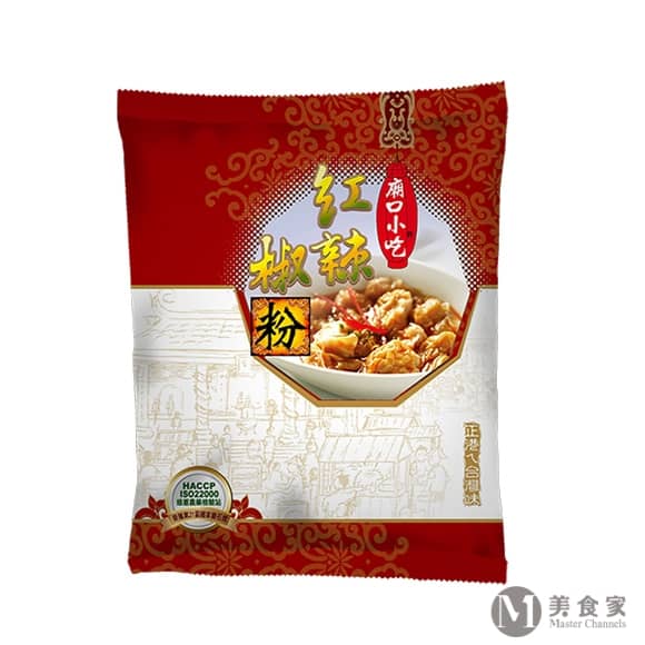 小磨坊紅辣椒粉(圖)