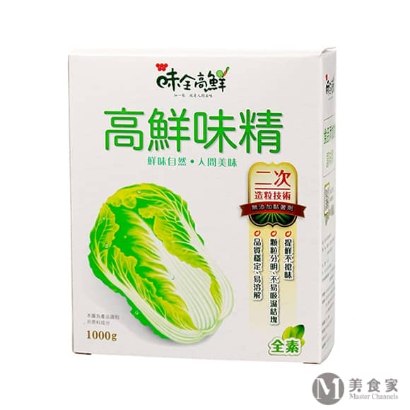 味全高鮮味精(小白菜)(圖)