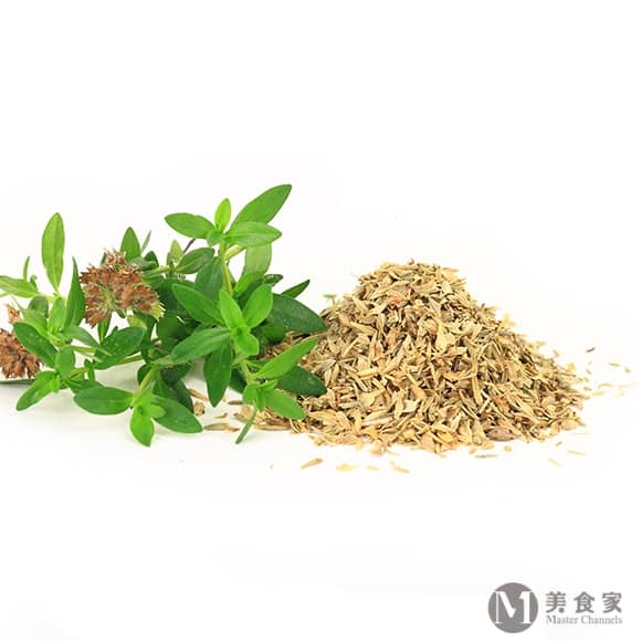 百里香葉(圖)