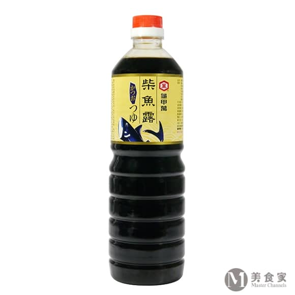 統一龜甲萬柴魚露(非基改)(圖)