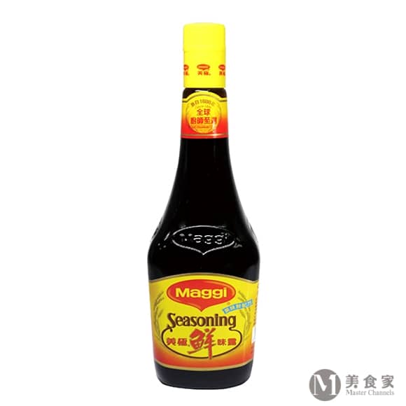 美極鮮味露(圖)
