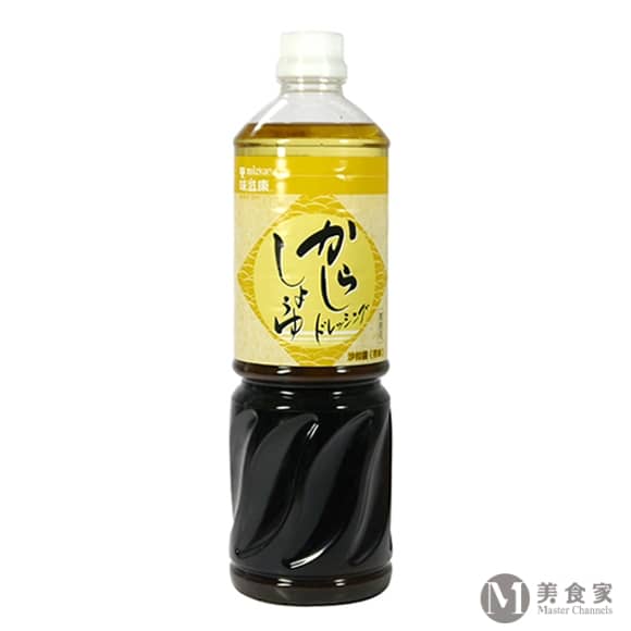味滋康沙拉醬(芥末)(圖)