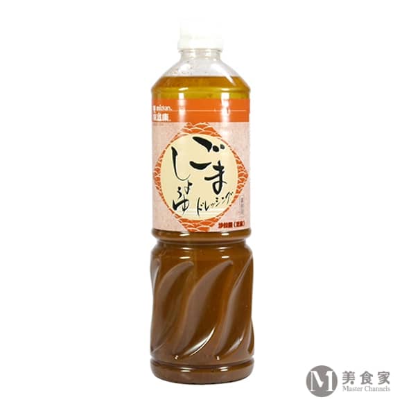 味滋康沙拉醬(芝麻)(圖)